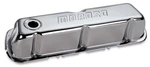 Moroso 68201 Chrome B/e Valve Covers Tall W/baffle For Sbf New. Price: $103.99.
