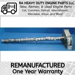 Detroit Diesel 60 12.7L 14L Camshaft Inspected & Polished 23532935 No Core 9158 Remanufactured. Price: $269.99.