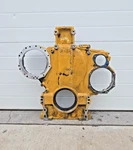 Caterpillar 3406A Front Cover #4N3912 Used. Price: $450.00.