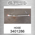 340-1286 Hose Fits Caterpillar (surplus Open Box) New. Price: $121.56.