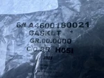 Detroit Diesel Gasket DDE-A4600160021 New. Price: $54.99.