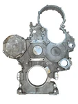 Used Caterpillar 3406E Front Cover - 1222474. Price: $760.50.