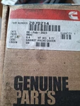 Cummins ,valve Cover Gasker 2870214 ISX12,ISX 11.9,QSX11.9 New. Price: $51.00.
