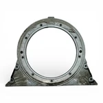 Used Caterpillar C-13 Rear Main Seal Cover 1602323. Price: $79.50.