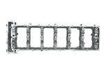 2015 Mercedes OM471LA Valve Cover Base A4700510202 (568-10931) Used. Price: $500.00.