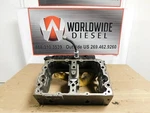 Cummins N14 Rocker Housing, Parts # 307-6221 *good Used Part*. Price: $99.00.