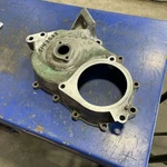 Detroit Diesel 5143538/5141661 Balance Weight Cover 6V 8V 71/92 Used. Price: $95.00.