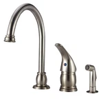 Dura Faucet DFNMK301SN Rv Kitchen New. Price: $191.63.
