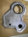Cummins 4907408 ISX15 Lowerfront Timing Gear Cover Oem Used. Price: $99.99.