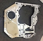 Cummins Qsb 6.7 Engine Cover 4936418 Oem Used. Price: $99.00.