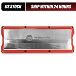 3687069 Engine Valve Cover For Cummins Isx 15 Diesel With Chrome Upper New. Price: $139.99.