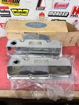 Nos Ford Motorsport 351 Valve Covers Pair M-6582-A342 Polished Aluminum V8 New. Price: $499.99.
