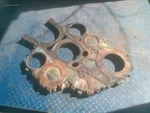 Detroit 12.7L Series 60 Front Timing Cover P/n: 23511982 Used. Price: $952.00.