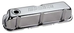 Moroso 68201 Valve Covers Tall With Logo Chrome New. Price: $103.99.