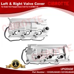Left & Right Valve Cover For Honda 19-23 Passport Acura 15-20 Tlx 14-20 Mdx 3.5L New. Price: $189.99.