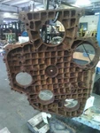Replaces Na Detroit 60 SERIES-12.7 DDC4 Front Timing Cover , Oh Used. Price: $804.29.