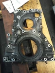 Replaces Na Isuzu 4HE1T Front Timing Cover , Or Used. Price: $151.62.