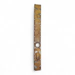 Used Caterpillar 3176 Block Side Water Cover - 7E8613. Price: $64.35.