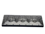 Cummins L10 Valve Cover Base 3098720 (568-10443) Used. Price: $220.00.