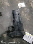 Engine Cover Oem 2016 Honda Civic 125005BAA00 Used. Price: $100.00.