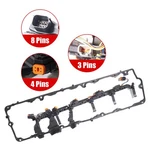 For 2008-11 Ic Corporation Fe Commercial New Valve Cover Gasket 1850500C91. Price: $106.91.