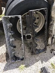 Cummins Ism Rocker Box Housing 3098722 Used. Price: $175.00.