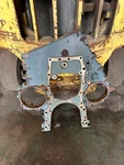 Detroit Series 60 12.7L Engine Timing Cover 23529363 Oem Used. Price: $352.00.