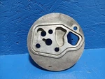 Cummins Isx Engine Idler Gear Mounting Spacer Plate 4298650 / 4298514 - 51772 Used. Price: $15.29.