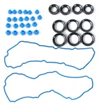 Bcxfork VS50814R1 Valve Cover Gasket Set Ford F-150 Explorer Black Blue New. Price: $23.18.