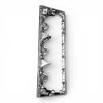 Used Cummins M-11 Rocker Housing 3098722. Price: $175.50.