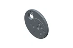 Cummins Spacer,mounting 4298514 15 Liter Isx/qsx Engines. New. Price: $100.00.