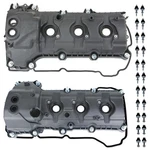 Engine Valve Cover Passenger & Driver Ford F-150 Edge Explorer Flex 13-19 New. Price: $129.20.