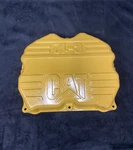 Caterpillar C-12 Diesel Engine Valve Cover 132-9825 Used. Price: $85.00.
