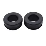 2PCS Shlpdfm Rubber Pcv Breather Grommets O.d. 1/4" I.d. 3/4" For Black New. Price: $15.29.