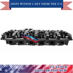 Complete Cylinder Head 23538857 With Valve For Detroit S60 Diesel 14.0L Ddec-v New. Price: $3399.99.