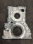 Isuzu 4HE1XS 4.8L Diesel Engine Front Timing Cover Used. Price: $120.00.