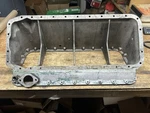 5129505 Detroit 8V71 V-drive Sub Pan. Off PD4107 Bus. Good Used.. Price: $750.00.