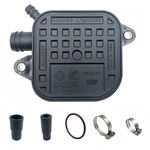 Oem Valve Cover Breather Crankcase For 03-05 Dodge 5.9 Cummins Ram 2500 3500 24V New. Price: $18.99.