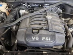 2014 Touareg Engine Cover SKU#4430575 Used. Price: $116.00.