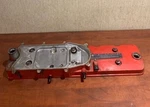 Used Genuine Oem Cummins Valve Cover QSB7-G9 5258935 5308944. Price: $425.00.