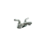 Dura DF-PL700C-SN Classical Lavatory Faucet, Satin Nickel New. Price: $39.67.