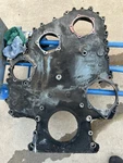 23505876 Detroit 60 SERIES-12.7 DDC4 Front/timing Cover 3570247 Used. Price: $450.00.