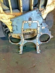 Detroit Series 60 14.0L Engine Timing Cover 23529363 Oem Used. Price: $440.00.