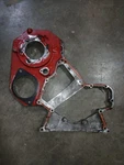 3943379 24 Valve Cummins Timing Case 1998.5-2002 Used. Price: $100.00.