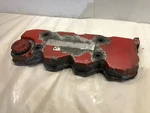2012 Cummins Qsb 4.5L Isb Diesel Engine Valve Cover 4939896 3971371 Oem Used. Price: $140.80.