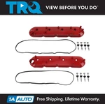 Trq Valve Cover Set Fits Buick Cadillac Chevrolet Gmc Hummer Pontiac Saab New. Price: $139.95.