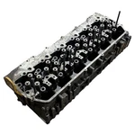 Caterpillar C13 Genuine Oem Diesel Cylinder Head W/ Valves 257 - 2170 Used. Price: $2000.00.