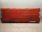 Cummins Isx 15 Diesel Engine Valve Cover 3685829 Oem Used. Price: $191.25.