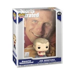 Funko Sports Illustrated Cover: Nfl - Joe Montana Collectable Vinyl Figure New. Price: $59.36.