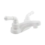 Dura Faucet DF-PL700C-WT Classical Lav White New. Price: $33.89.